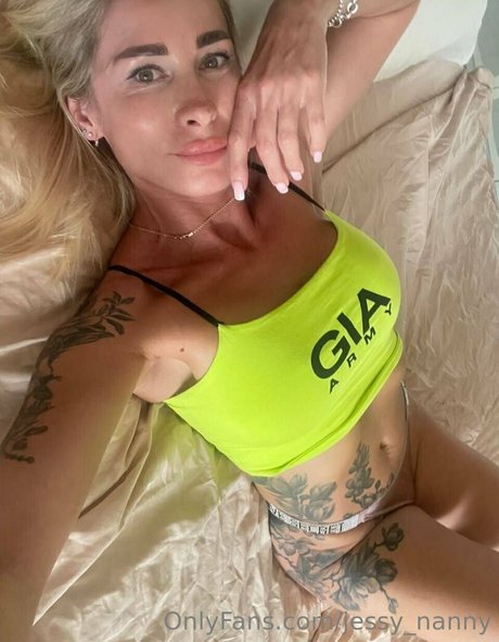 jessy nanny star pornographic archive