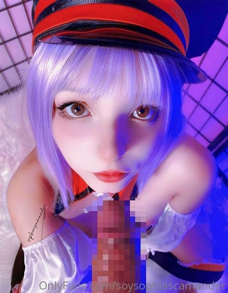 sophiascamanderfree model naked pics