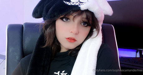 sophiascamanderfree nice model pic