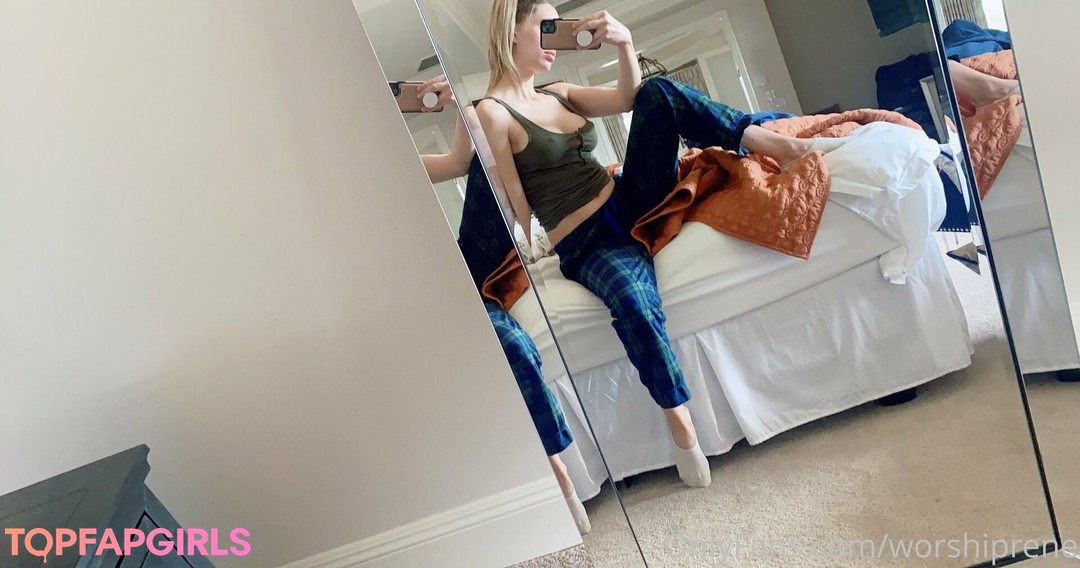 worshiprene pornstar hot image