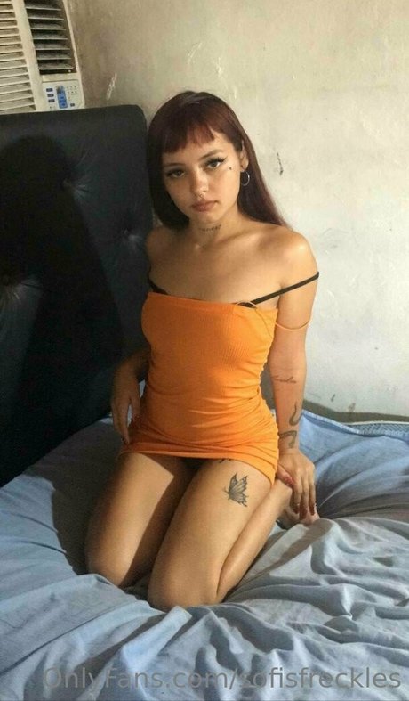 sofisfreckles model art img