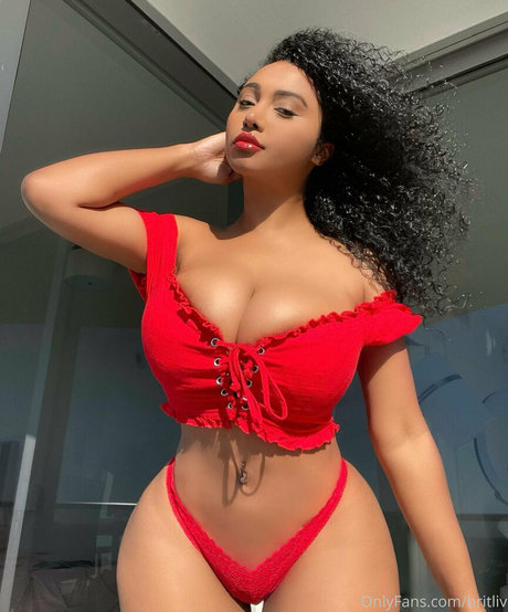 britliv beautiful model photos