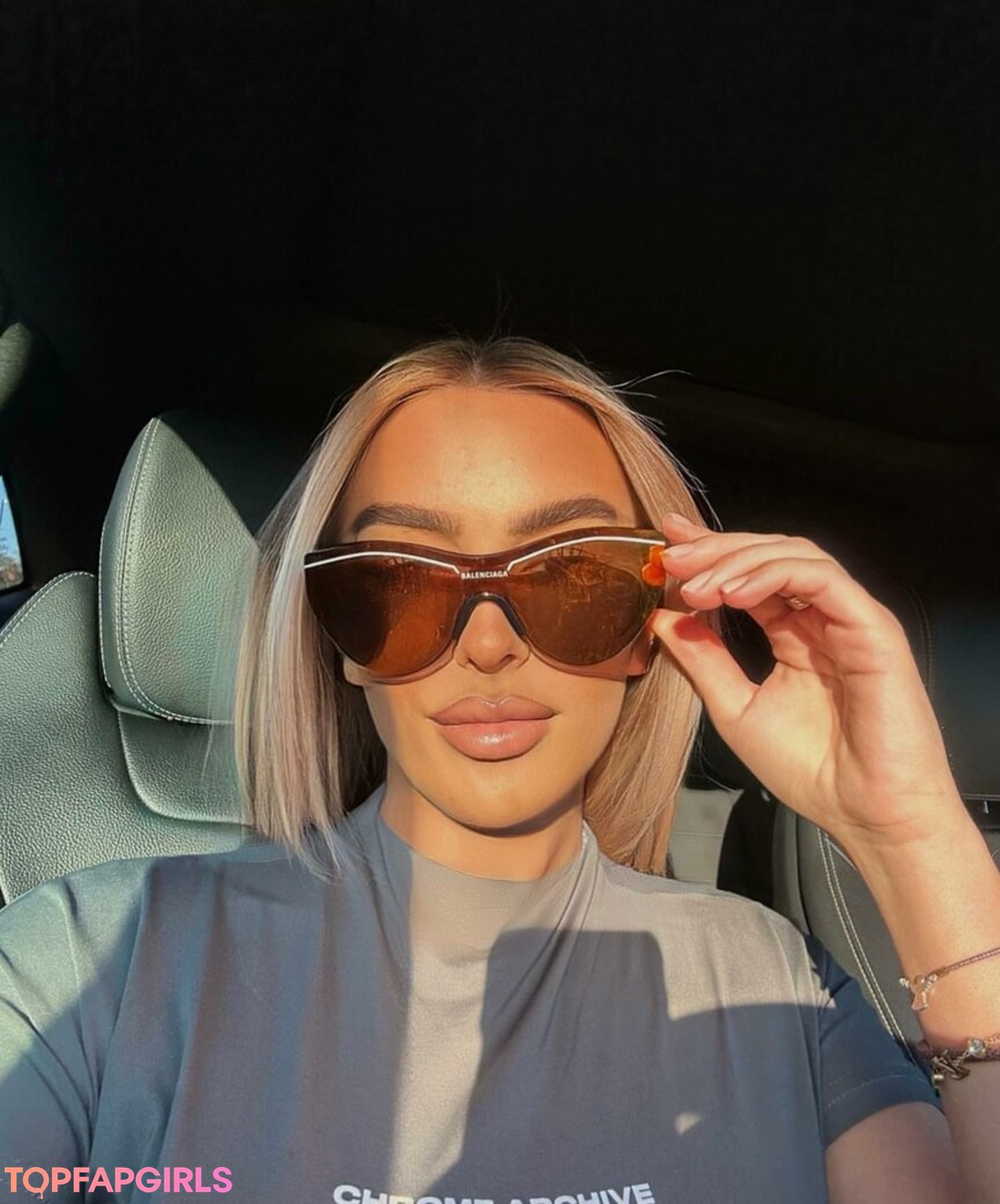 Danielle Tilly Wright high quality actress pic