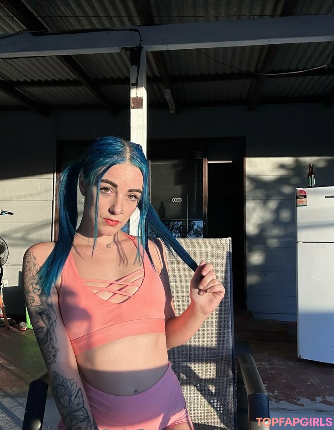 blue scarlett x hd pornstar image