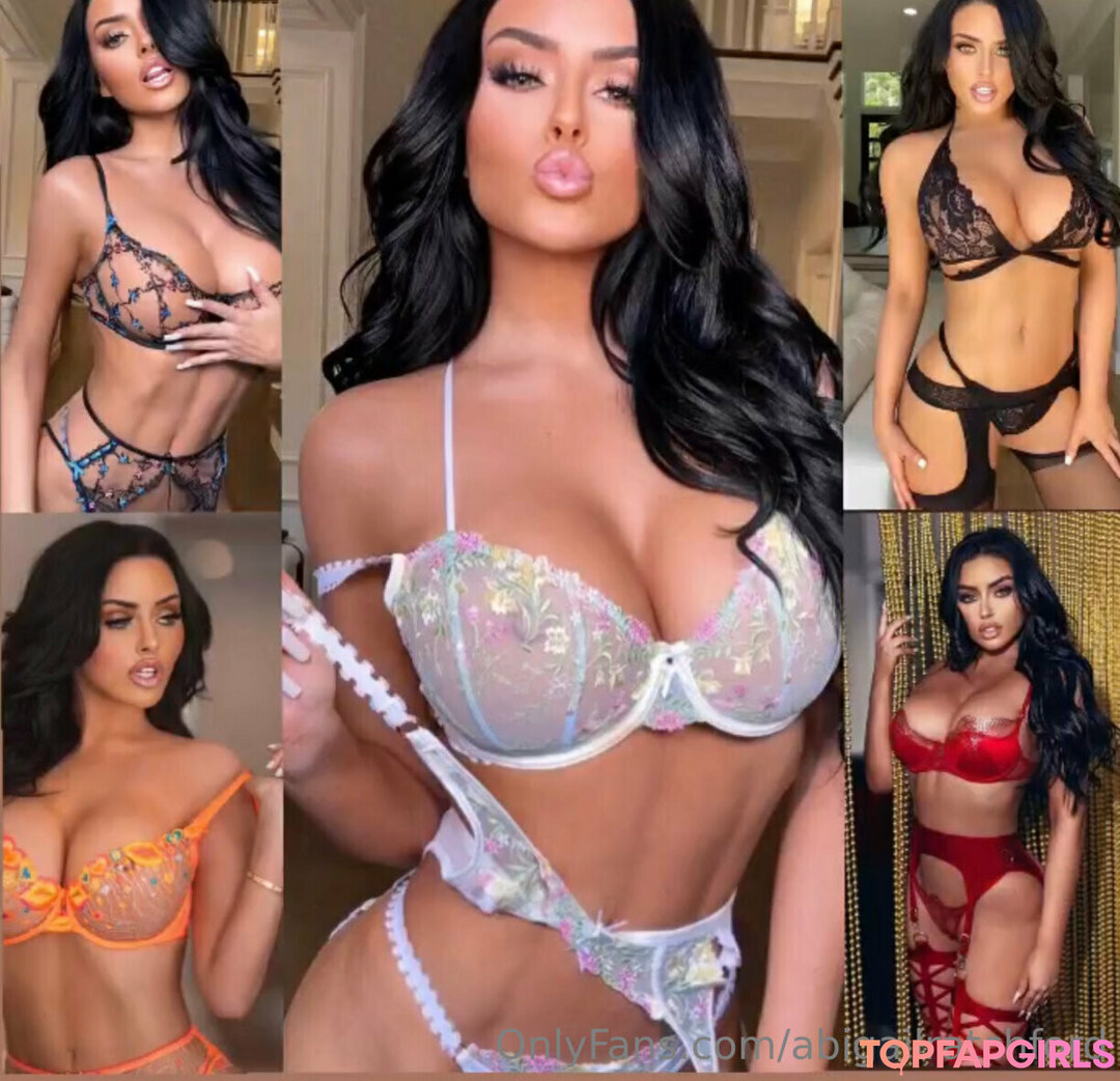 abigailratchford naked star photos