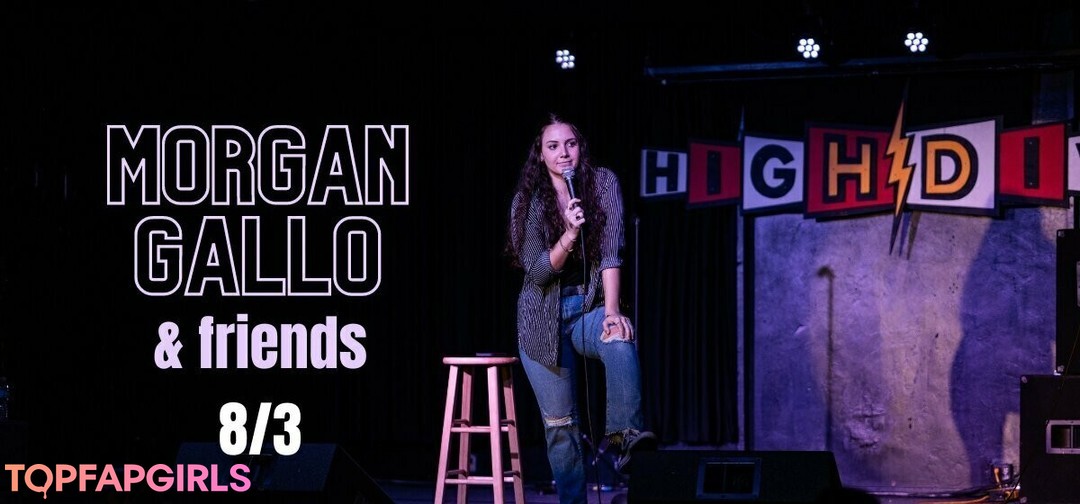 morgangallocomedy star nice galleries