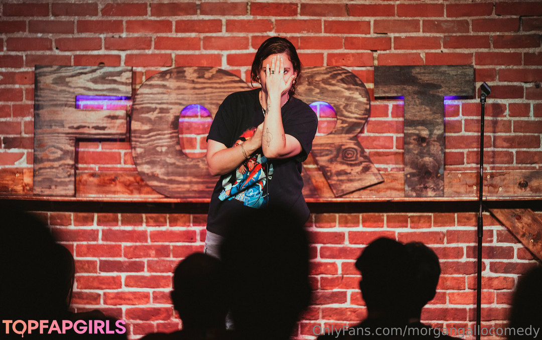 morgangallocomedy pornstar adult picture