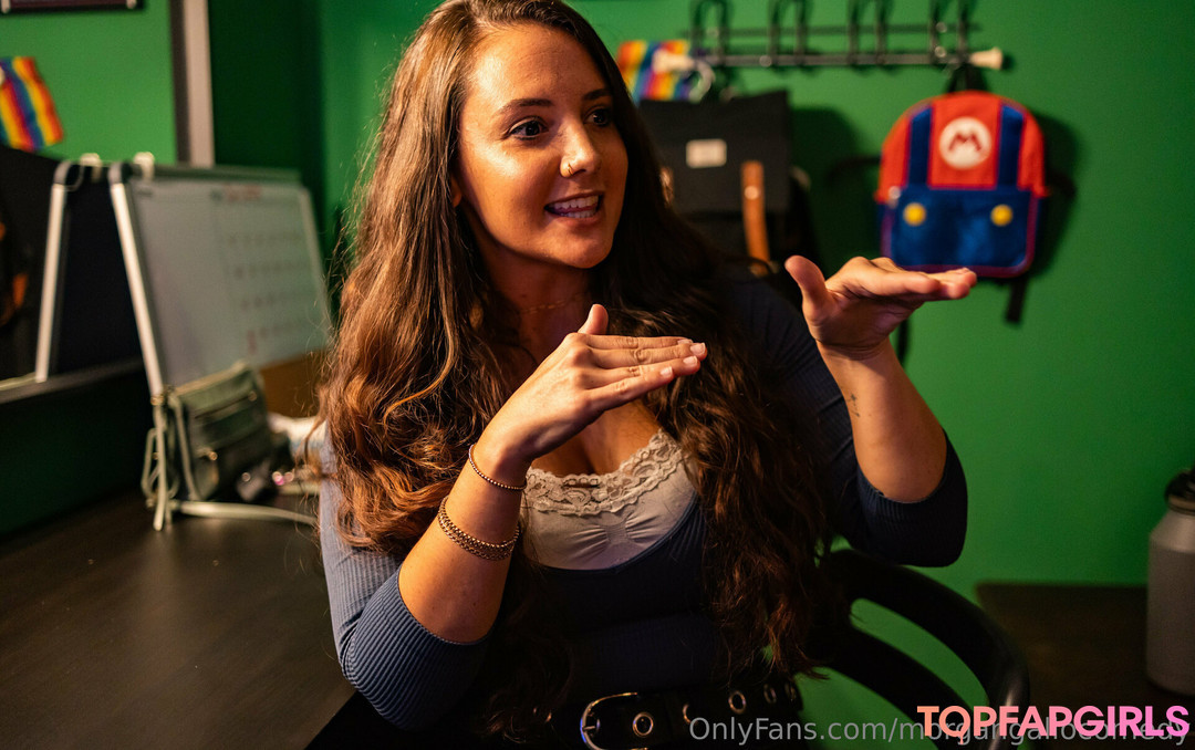morgangallocomedy porn actress photo