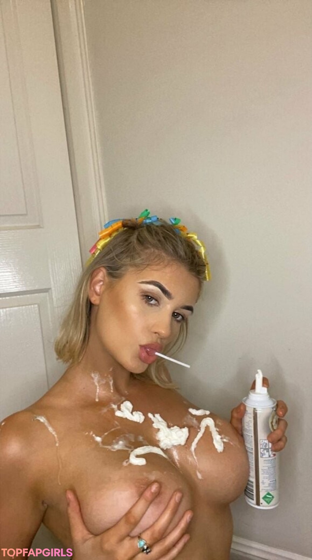 Abbyxoxo pornstar nudes pic