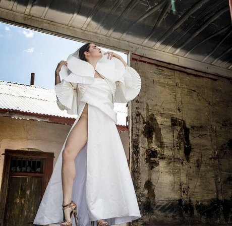 Ophelie Rullier hot star pic