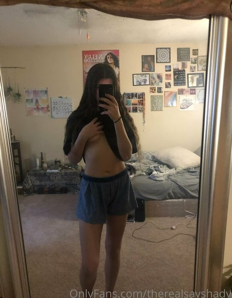 therealsavshady pornstar pretty pics