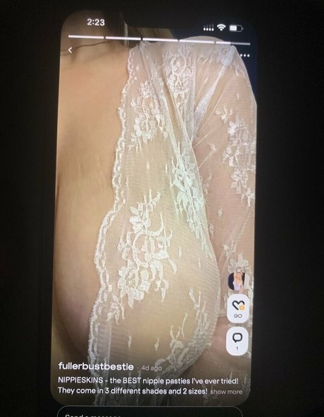 Saterra St Jean exclusive actress archive