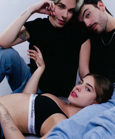 Gabi Stacenco star nude images