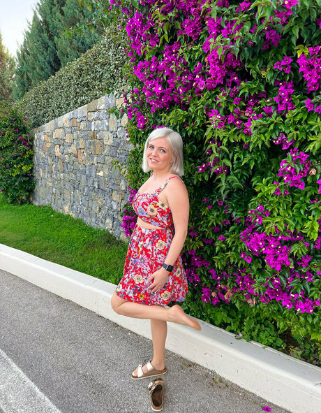 bellas paws best star photo