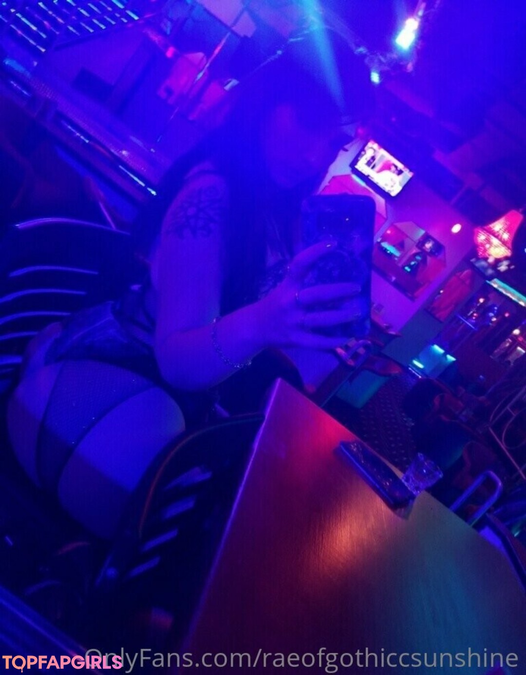 raeofgothiccsunshine naked pornstar photo