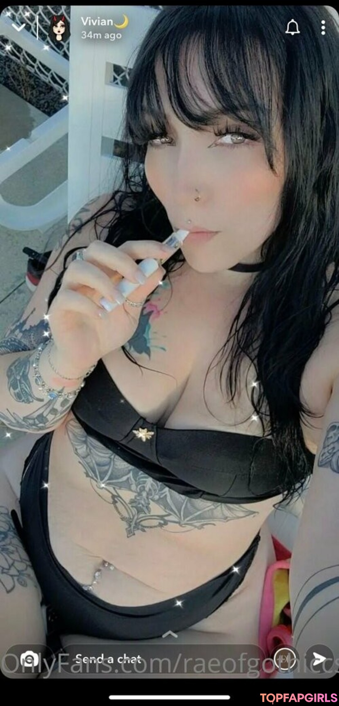 raeofgothiccsunshine perfect star pic