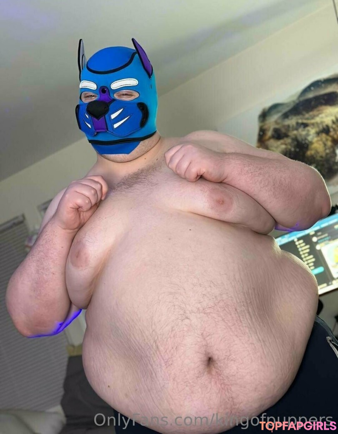 kingofpuppers model hd archive
