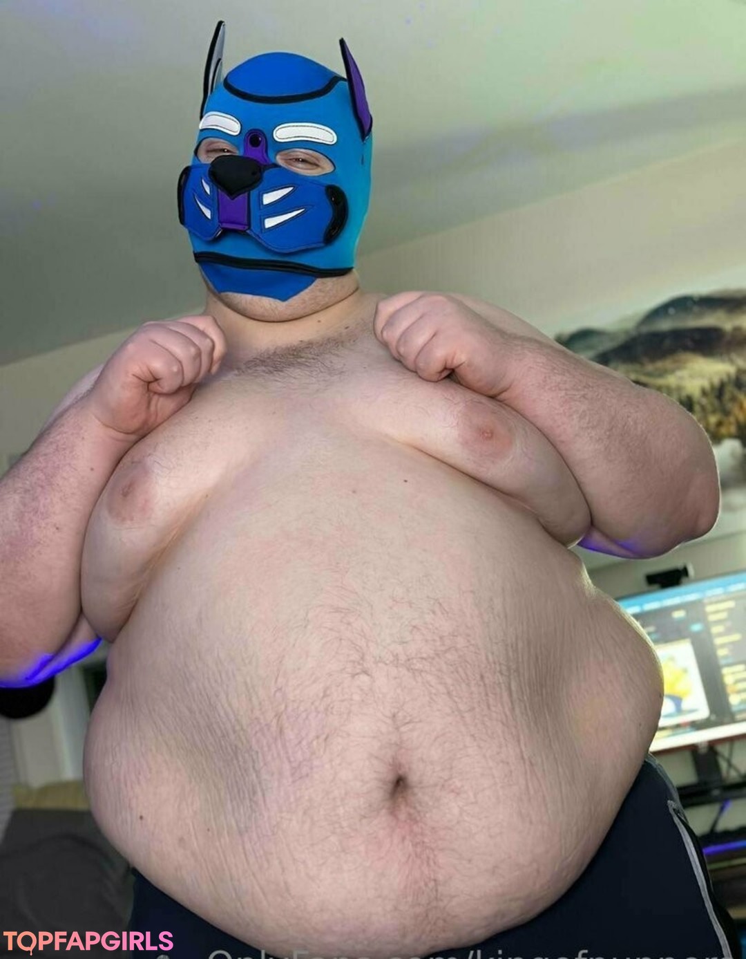 chubby teen onlyfans hot naked photo