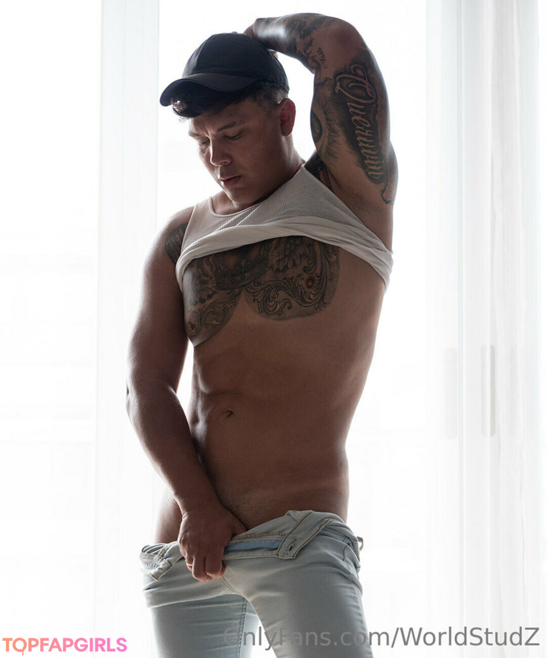 worldstudz high quality model img