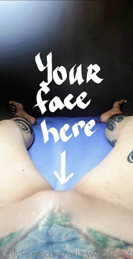 aria wanders free star naked image