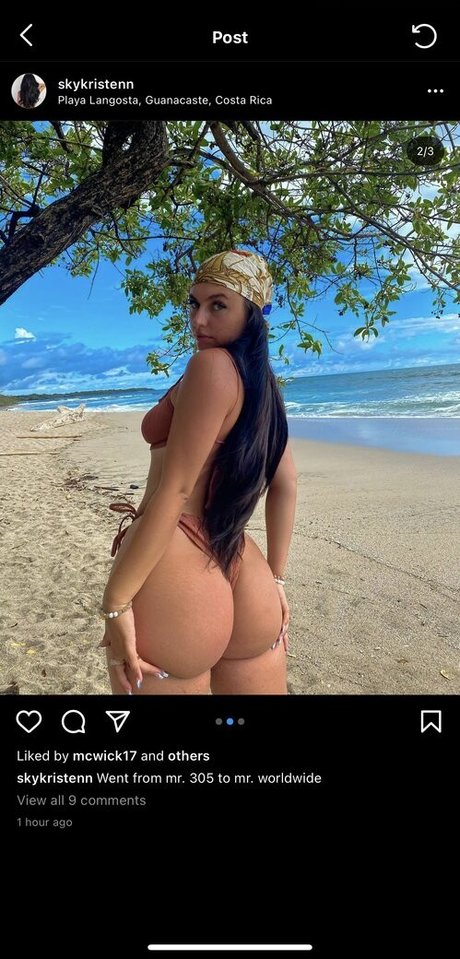 Sky Kristen perfect pornstar pics