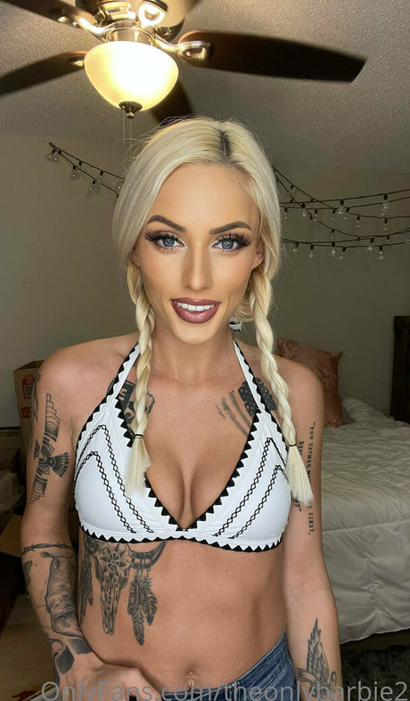 theonlybarbi2 nudes pornstar pic