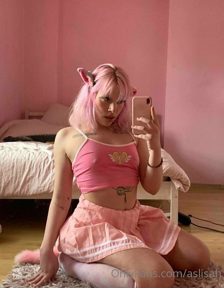 aslisah art pornstar image