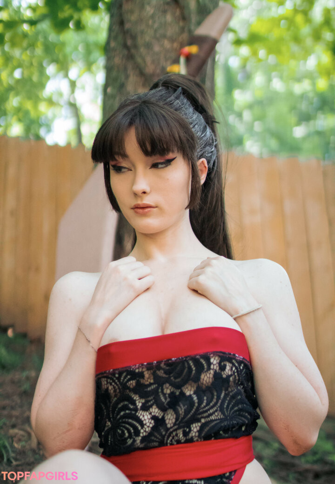 Chameleah pornstar picture