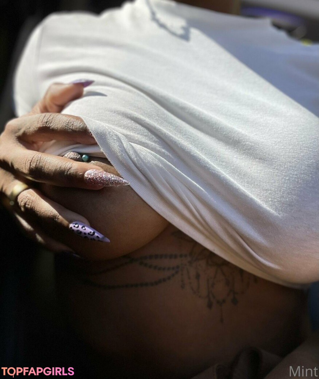 therealbombshell mint xxx star photos