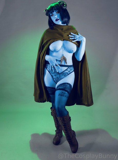 TheCosplayBunny pornstar nice images