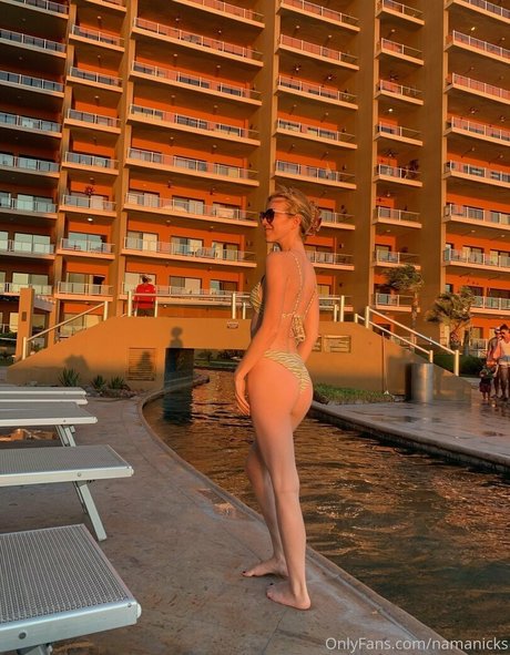 namanicks high quality model gallery