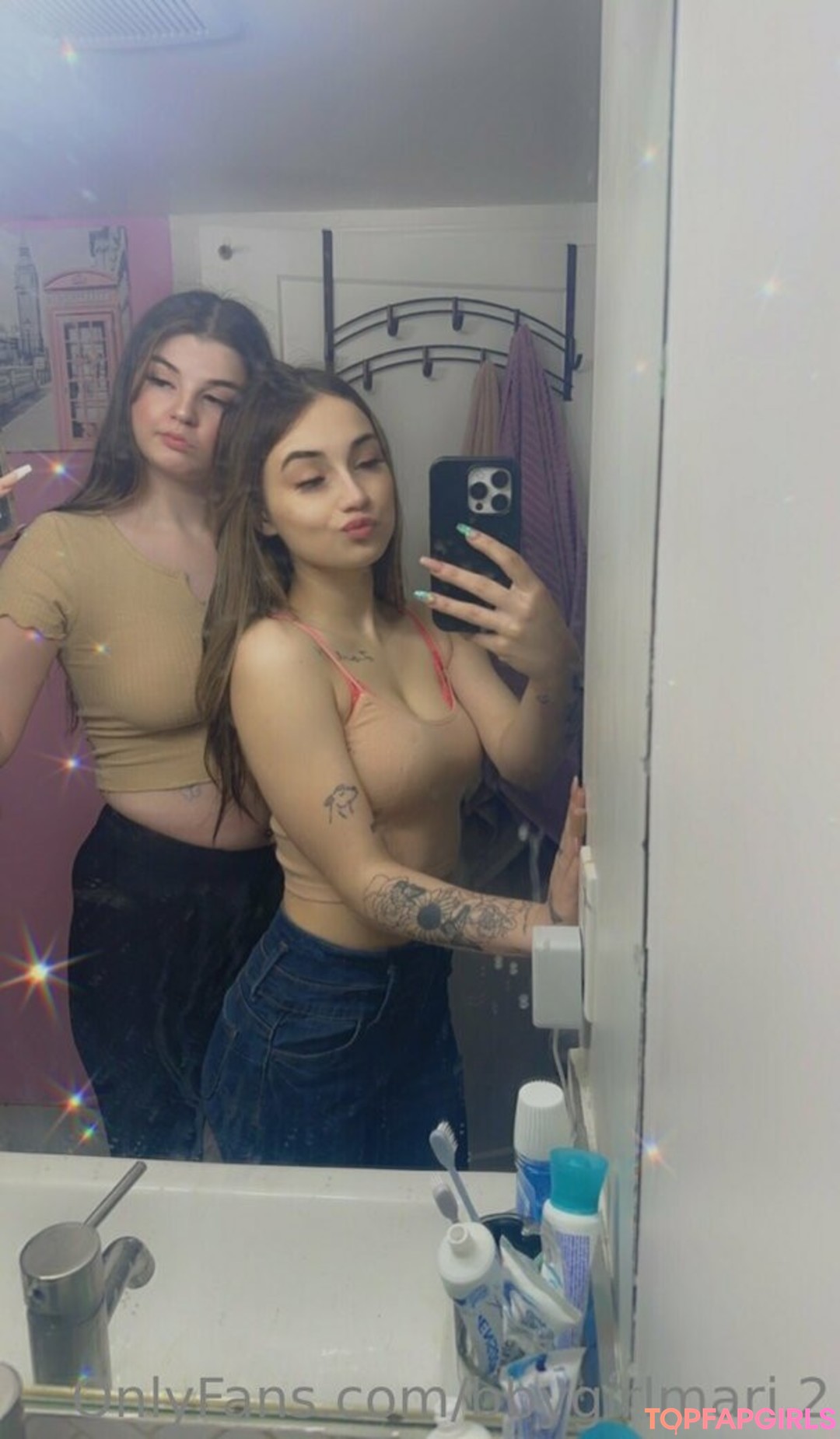bbygirlmari 2 best model image