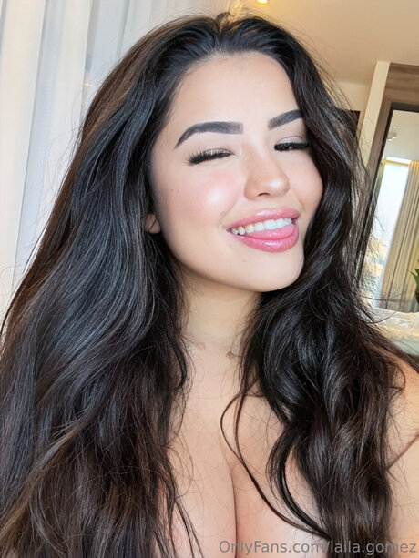 laila gomez nude pornstar pic