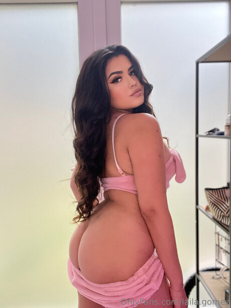 laila gomez star exclusive archive