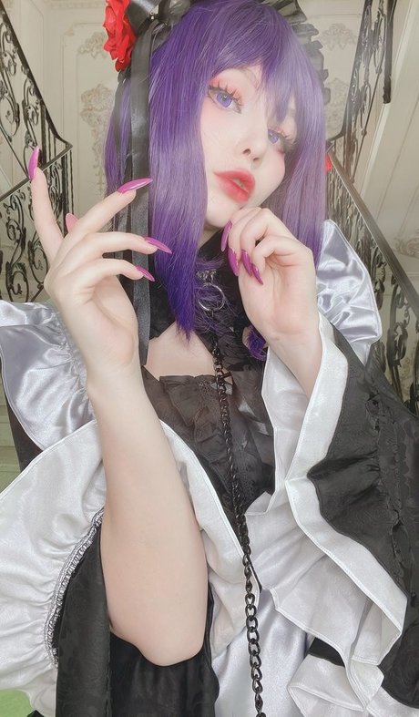 Tsuki Desu star beautiful image