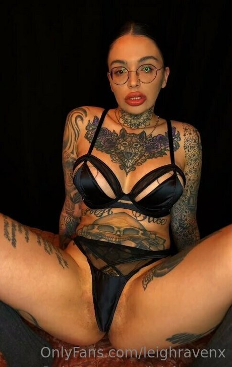 leighravenx art pornstar images