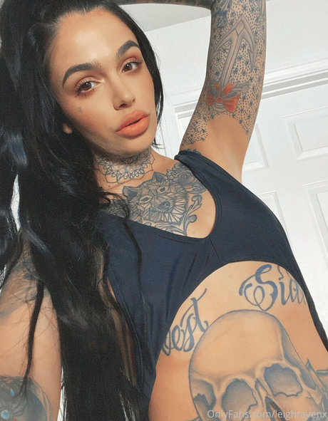 leighravenx model porn gallery