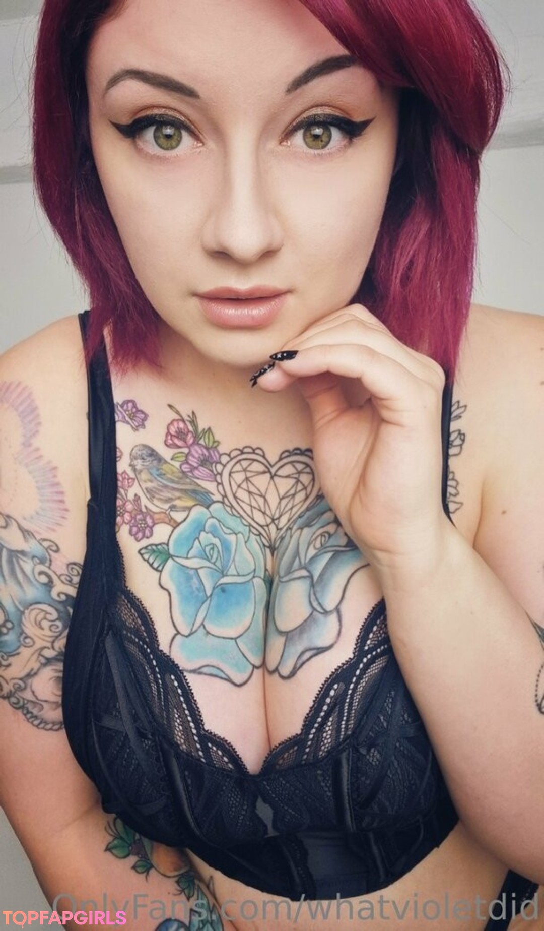 whatvioletdid sexy pornstar archive