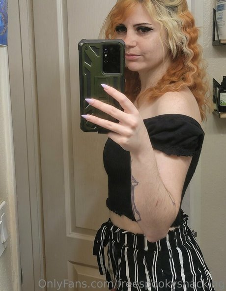 spookysnacking model best image