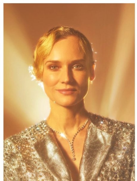 Diane Kruger star beautiful photo