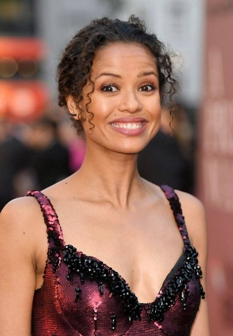 Gugu Mbatha Raw exclusive model img
