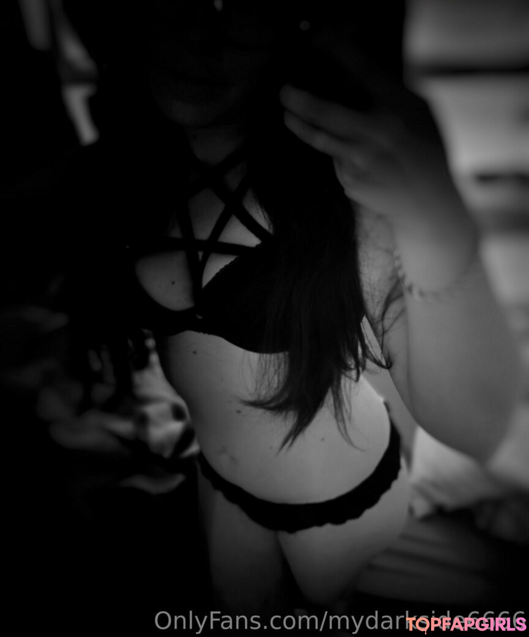 mydarkside6666 model high quality picture