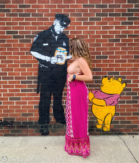 kitty sprinkles perfect star pic