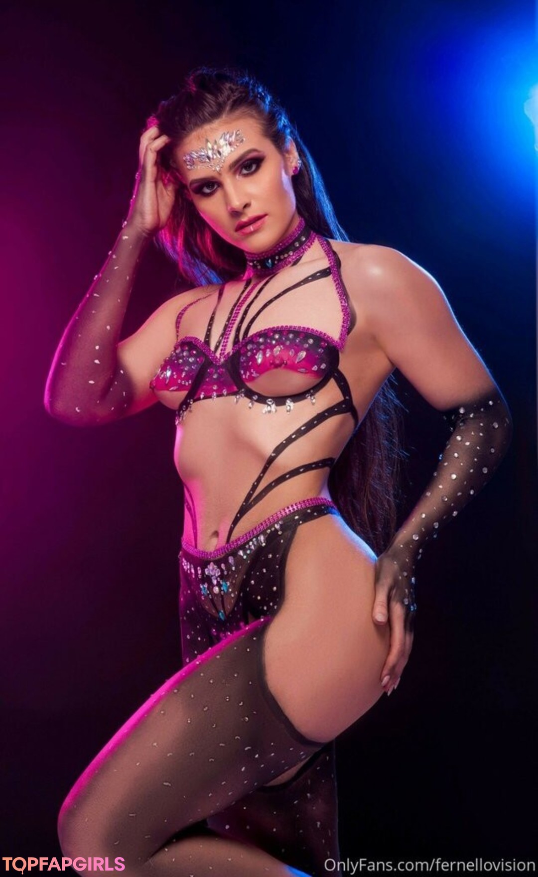 fernello naked actress pic
