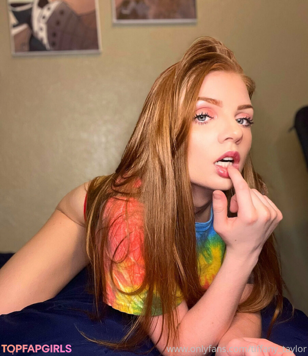 Tiffany Taylor perfect model pic