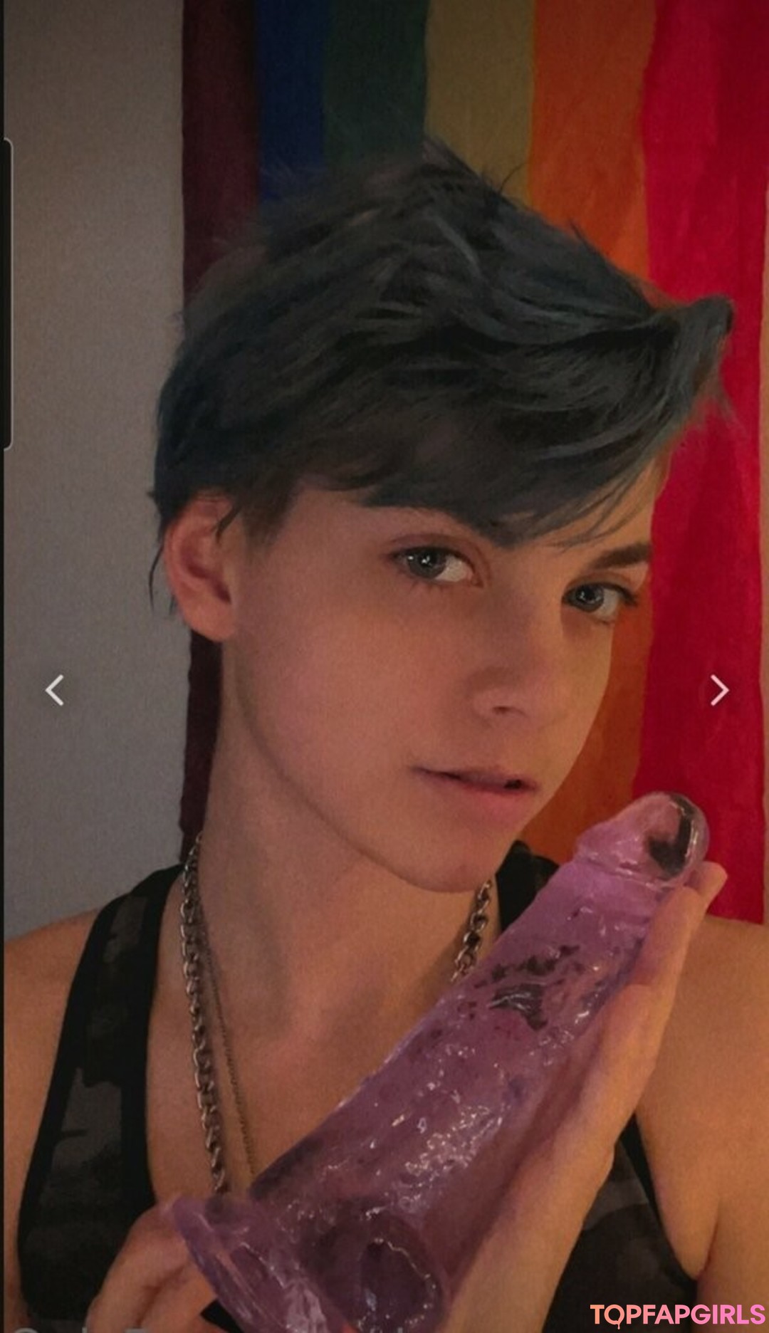 Dannygaypuppy star top gallery