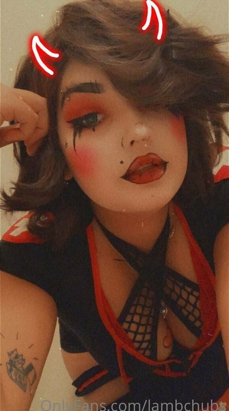 lambchubs hot model archive