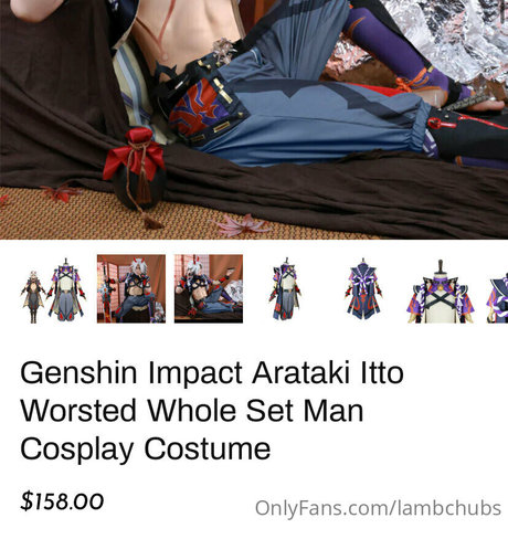 lambchubs nudes star picture