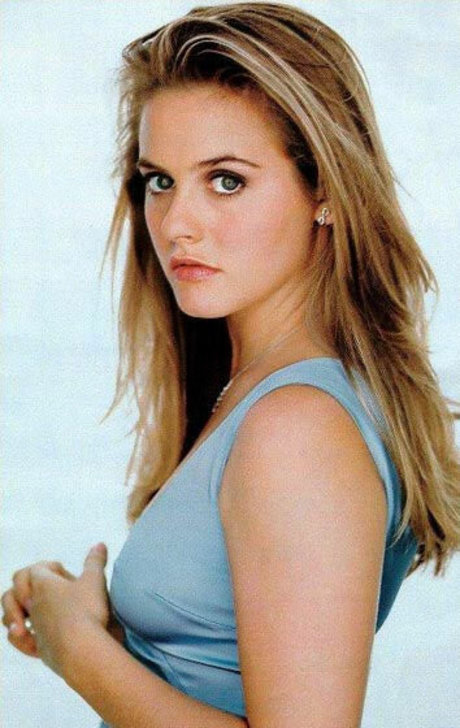 Alicia Silverstone star sexy photos