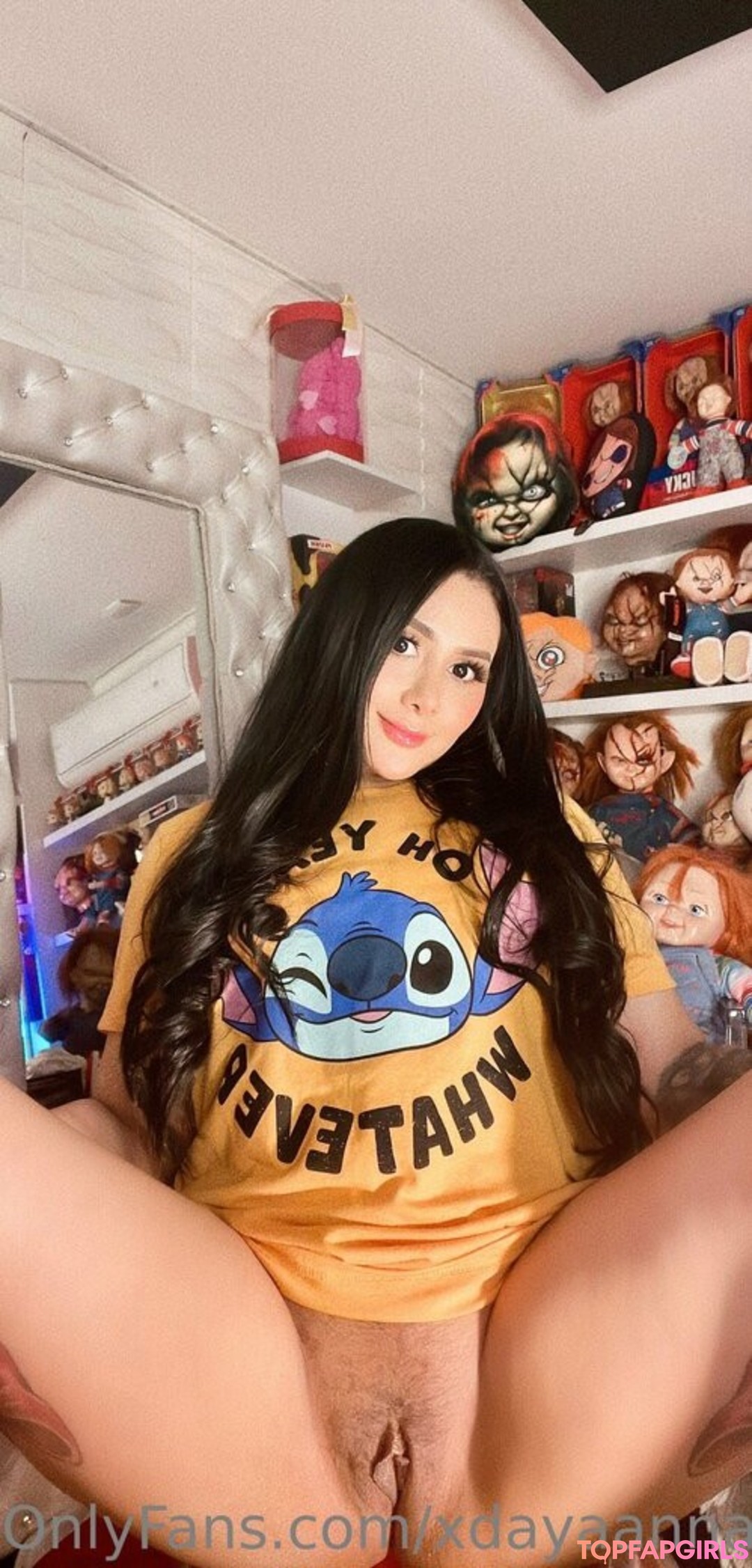 Xdayaannax pretty star photos
